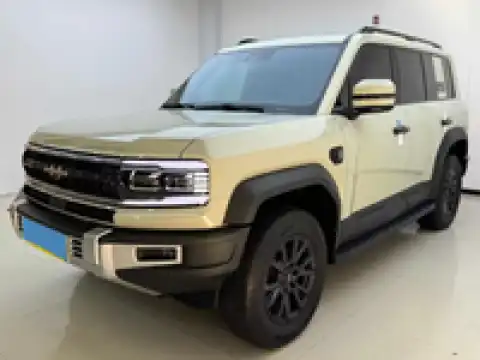 BYD LEOPARD 5