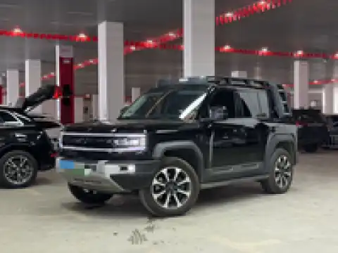 BYD LEOPARD 5