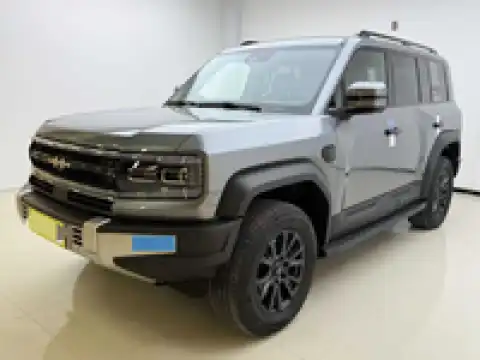BYD LEOPARD 5