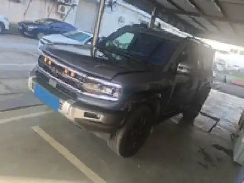 BYD LEOPARD 5