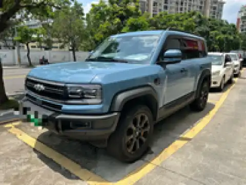 BYD LEOPARD 5