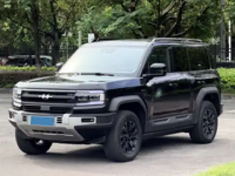 BYD LEOPARD 5