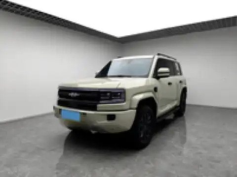 BYD LEOPARD 5