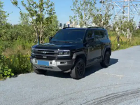 BYD LEOPARD 5