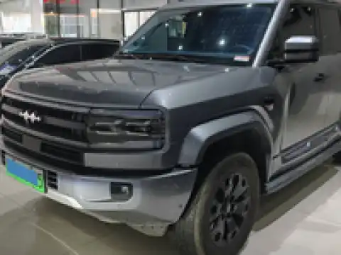 BYD LEOPARD 5