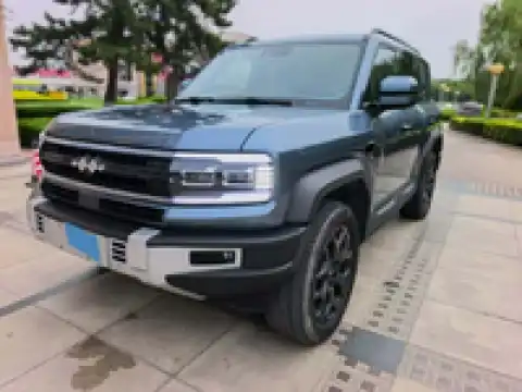 BYD LEOPARD 5