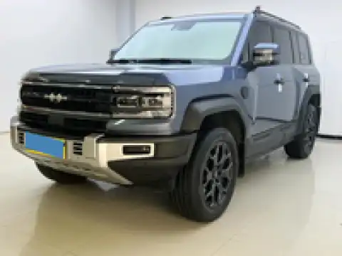 BYD LEOPARD 5