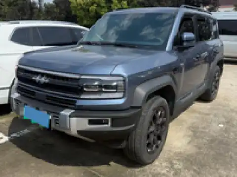 BYD LEOPARD 5