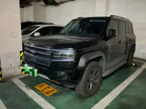 BYD LEOPARD 5