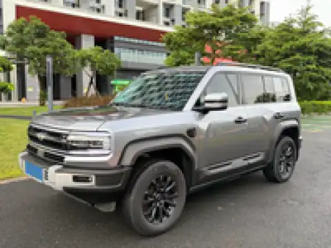 BYD LEOPARD 5