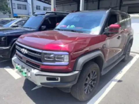 BYD LEOPARD 5