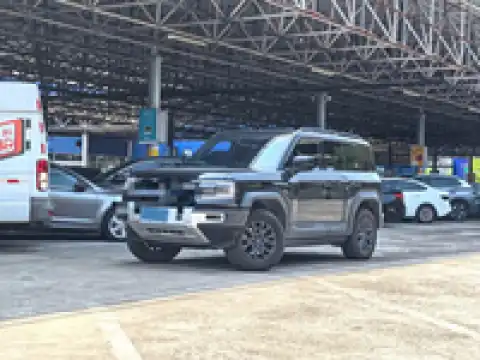 BYD LEOPARD 5