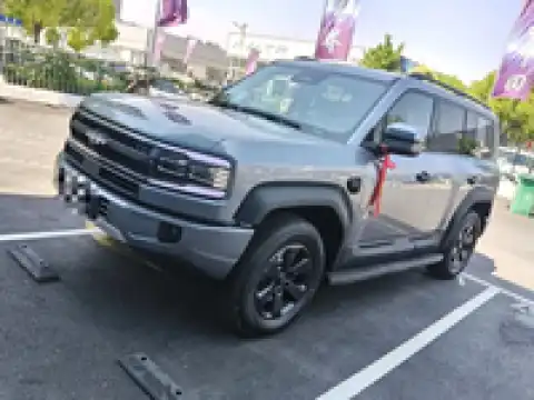 BYD LEOPARD 5