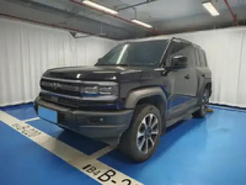 BYD LEOPARD 5