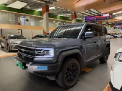 BYD LEOPARD 5
