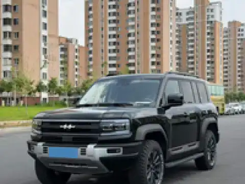 BYD LEOPARD 5