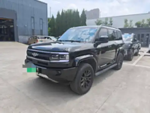 BYD LEOPARD 5
