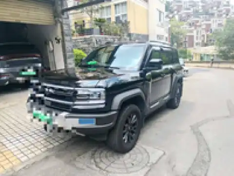 BYD LEOPARD 5
