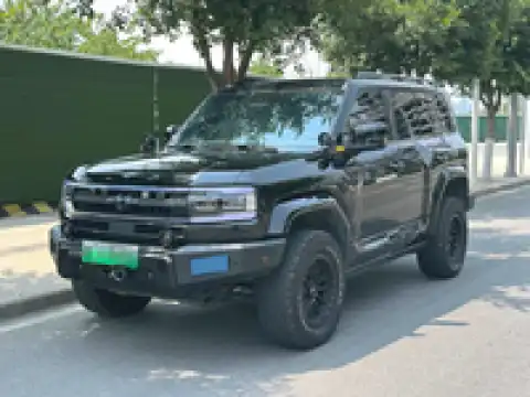 BYD LEOPARD 5