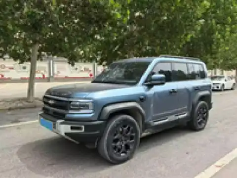 BYD LEOPARD 5
