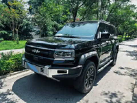 BYD LEOPARD 5