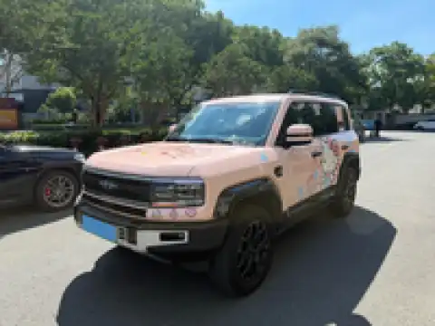BYD LEOPARD 5
