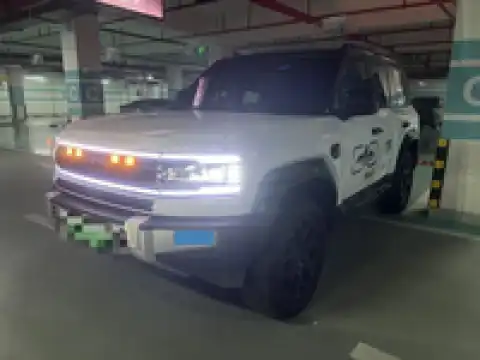BYD LEOPARD 5