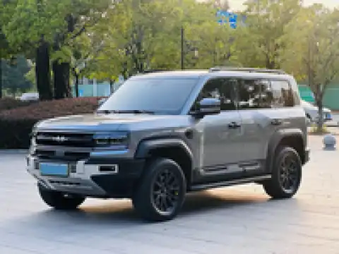 BYD LEOPARD 5