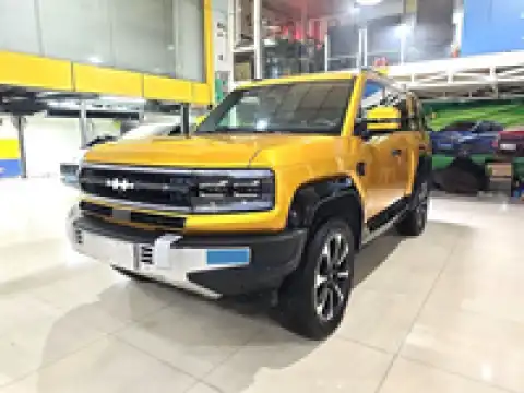 BYD LEOPARD 5