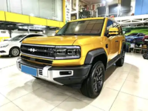 BYD LEOPARD 5