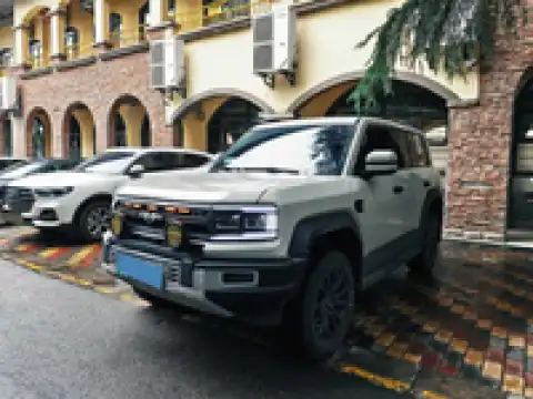 BYD LEOPARD 5