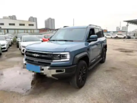 BYD LEOPARD 5