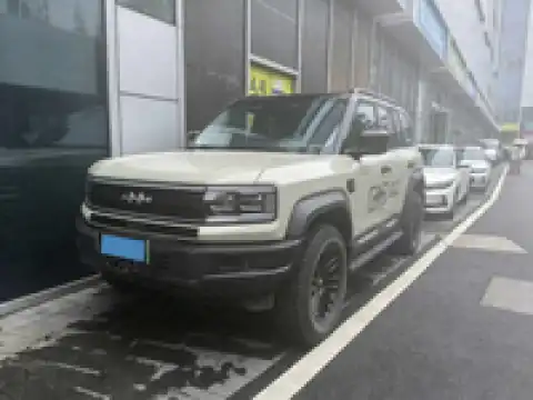 BYD LEOPARD 5