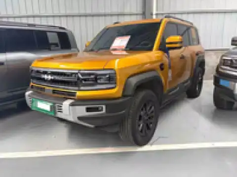 BYD LEOPARD 5