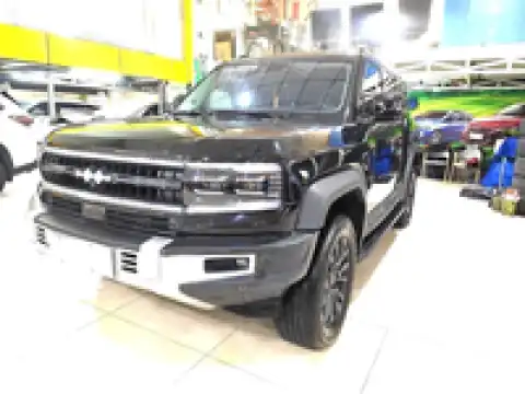 BYD LEOPARD 5