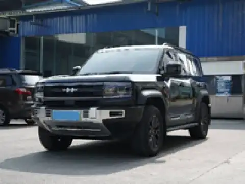 BYD LEOPARD 5