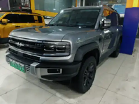 BYD LEOPARD 5