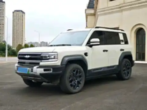 BYD LEOPARD 5