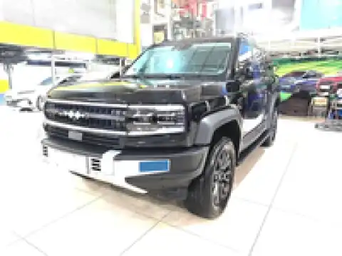 BYD LEOPARD 5