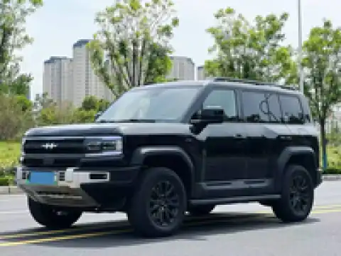 BYD LEOPARD 5