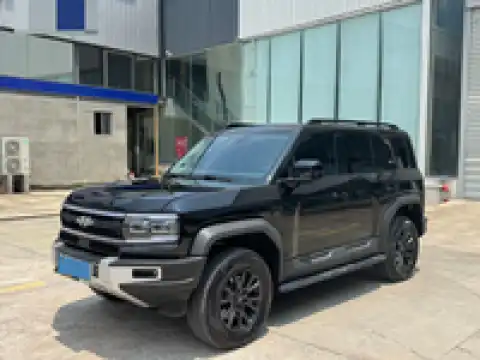 BYD LEOPARD 5