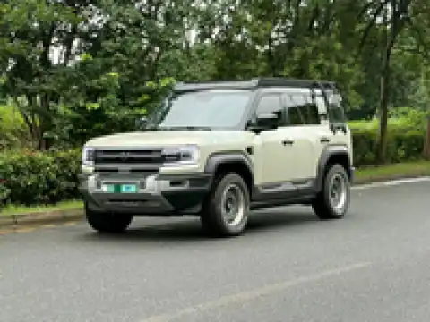 BYD LEOPARD 5