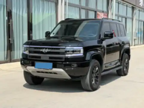 BYD LEOPARD 5