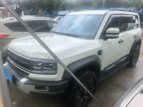BYD LEOPARD 5