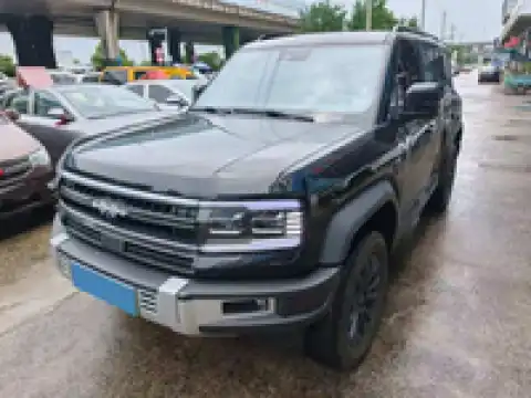 BYD LEOPARD 5