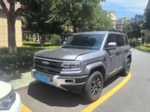 BYD LEOPARD 5