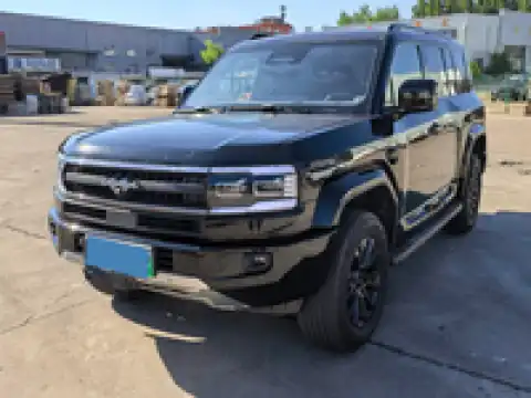 BYD LEOPARD 5