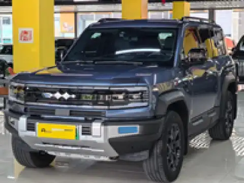 BYD LEOPARD 5