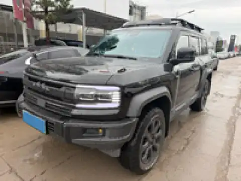 BYD LEOPARD 5