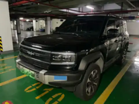 BYD LEOPARD 5